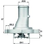 Integralthermostat mit Dichtung TI 68 87D Integralthermostat mit Dichtung TI 68 87D