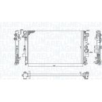 Magneti Marelli Motorkühler BM955