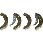 Bremsbackensatz HA S 61 520 Bremsbackensatz HA S 61 520