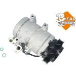 NRF Kompressor 32124 NRF Kompressor 32124