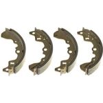 BREMBO Bremsbackensatz S 79 506 BREMBO Bremsbackensatz S 79 506