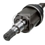 FEBI BILSTEIN Antriebswelle 183653 FEBI BILSTEIN Antriebswelle 183653