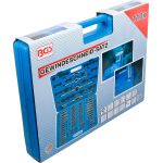 BGS Gewindeschneid-Satz metrisch / Zoll 110-tlg 900 BGS Gewindeschneid-Satz metrisch / Zoll 110-tlg 900