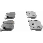 Vaico Bremsbelagsatz für Scheibenbremse V46-0161 Vaico Bremsbelagsatz für Scheibenbremse V46-0161