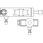 Bosch Kupplungsnehmerzylinder 0 986 486 597 Bosch Kupplungsnehmerzylinder 0 986 486 597