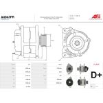 AS-PL Generator A4043PR