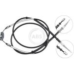A.B.S. Feststellbremsseil K12425