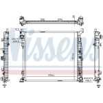 Wasserkühler PKW 67188 Wasserkühler PKW 67188