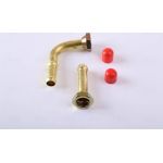 Wasserkühler PKW 646897 Wasserkühler PKW 646897
