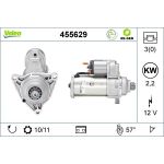 VALEO Anlasser 455629 VALEO Anlasser 455629