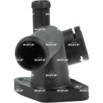 NRF Kühlmittelflansch 775071 NRF Kühlmittelflansch 775071