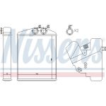Nissens Heizungskühler PKW 73377 Nissens Heizungskühler PKW 73377
