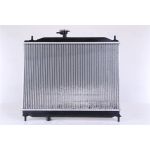 Nissens Wasserkühler PKW 67504 Nissens Wasserkühler PKW 67504