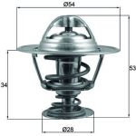Thermostateinsatz mit Dichtung TX 203 88D Thermostateinsatz mit Dichtung TX 203 88D