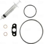 NISSENS Turbolader 93451