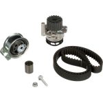 Gates Zahnriemensatz mit Wasserpumpe KP65569XS-1