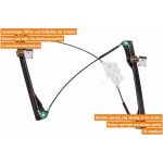 VAICO V10-6132 Fensterheber vorne rechts, elektrisch, ohne Motor VAICO V10-6132 Fensterheber vorne rechts, elektrisch, ohne Motor