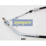 Seilzug, Feststellbremse Kia P. Carnival 2.5 V6/2.9 Crdi 99 BC-K02 Seilzug, Feststellbremse Kia P. Carnival 2.5 V6/2.9 Crdi 99 BC-K02