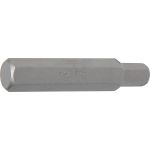 BGS Bit Länge 75 mm Antrieb Außensechskant 10 mm (3/8 ) Innensechskant 14 mm 4966 BGS Bit Länge 75 mm Antrieb Außensechskant 10 mm (3/8 ) Innensechskant 14 mm 4966