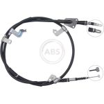 A.B.S. Feststellbremsseil K17516 A.B.S. Feststellbremsseil K17516