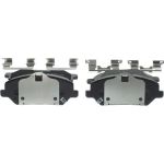 Bremsbelag 0 986 424 862 Bremsbelag 0 986 424 862