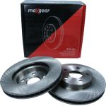 Maxgear Bremsscheibe Toyota P. Carina E 92-/Celica 99-/Prius 09 19-1243 Maxgear Bremsscheibe Toyota P. Carina E 92-/Celica 99-/Prius 09 19-1243