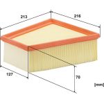 FILTRON Luftfilter AP 189/1 FILTRON Luftfilter AP 189/1