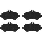 TRW Bremsbelagsatz Mercedes-Benz W168 1.4-2.1 97-04 Dtec Cotec GDB1293DTE TRW Bremsbelagsatz Mercedes-Benz W168 1.4-2.1 97-04 Dtec Cotec GDB1293DTE