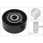 Umlenk-/Führungsrolle, Keilrippenriemen 532 0564 10 Umlenk-/Führungsrolle, Keilrippenriemen 532 0564 10