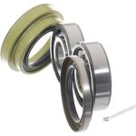 SKF Radlagersatz VKBA 3700