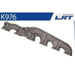 Auspuff-Gußkrümmer K976 Auspuff-Gußkrümmer K976