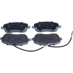 Bremsbelagsatz Peugeot P. 807 2.0-2.2Hdi 02 QP7971 Bremsbelagsatz Peugeot P. 807 2.0-2.2Hdi 02 QP7971