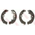 TRW Bremsbackensatz GS8792 TRW Bremsbackensatz GS8792