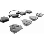 Vaico Bremsbelagsatz für Scheibenbremse V10-8303 Vaico Bremsbelagsatz für Scheibenbremse V10-8303