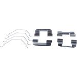 Quick Brake Montagesatz für Bremsbeläge 109-1292 Quick Brake Montagesatz für Bremsbeläge 109-1292