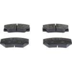 Bosch Bremsbelagsatz 0 986 491 410 Bosch Bremsbelagsatz 0 986 491 410