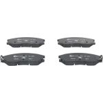 Bremsbelagsatz Opel P. Antara 06 13.0460-5785.2 Bremsbelagsatz Opel P. Antara 06 13.0460-5785.2