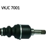 SKF Antriebswelle VKJC 7001 SKF Antriebswelle VKJC 7001