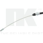 NK Handbremsseil 903748 - links