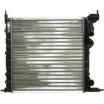 MAHLE Kühler, Motorkühlung CR 615 000P MAHLE Kühler, Motorkühlung CR 615 000P