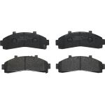 BREMBO Bremsklötze VA P 24 041 BREMBO Bremsklötze VA P 24 041