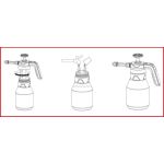 KS TOOLS Pumpsprühflasche 150.8271