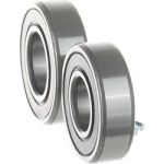 SKF Radlagersatz VKBA 1931 - Hinterachse