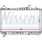 Nissens Wasserkühler PKW 61664 Nissens Wasserkühler PKW 61664