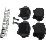 Bosch Bremsbelagsatz 0 986 494 725