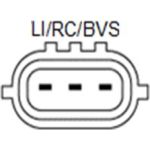 Bosch Lichtmaschine 1 986 A01 258 Bosch Lichtmaschine 1 986 A01 258