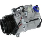 Valeo Klimakompressor 690014 Valeo Klimakompressor 690014
