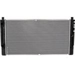 Nissens Wasserkühler PKW 65238A Nissens Wasserkühler PKW 65238A