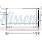 Kondensator PKW 940707 Kondensator PKW 940707