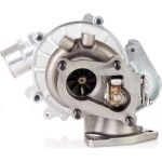 NISSENS Turbolader 93067 NISSENS Turbolader 93067